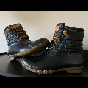 Sperry Boots